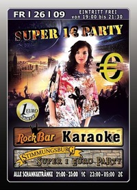 Super 1 Euro Party