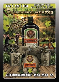 Jägermeisterschaften