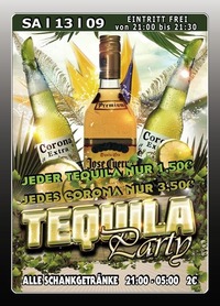 Tequila Party