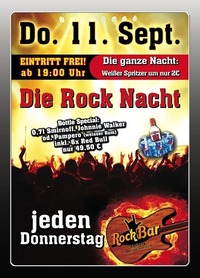 Die Rock Nacht@Excalibur