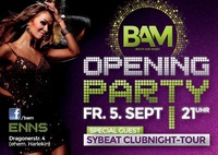 Opening Party@BAM (Beats and Music)