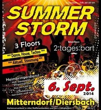 Summer Storm@Denkbauerstadl