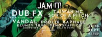 Dub Fx, Vandal, Taiwan MC  many more  Jamit Festival 2014  - Bolzano IT@New Festival Grounds, Bolzano Sud