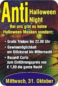ANTI Halloween Night