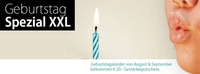 Geburtstag Spezial XXL