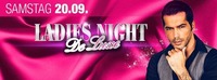 Ladies Night de Luxe mit Aurelio Savina@Musikpark A14