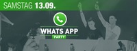 Whats App Party@Musikpark A14