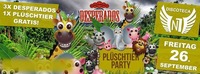 Plüschtier Party