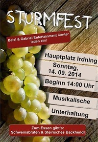 Sturm-Fest@Gabriel Entertainment Center