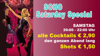 Soho Saturday Special