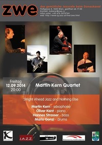 Martin Kern Quartet