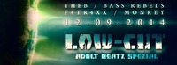 Adult Beatz #56 - Low-cut Special@Proton - das feie Radio