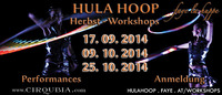 Hula Hoop Workshop Wien@Flowmotion Studios Wien