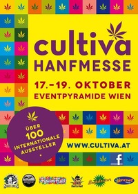 CULTIVA Hanfmesse 2014 - Tag 1