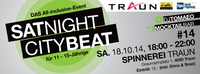 Satnight Citybeat #14 - Das All-Inclusive-Event für 11 - 15-Jährige@Spinnerei