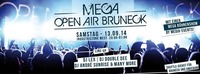 MEGA Sommer Open Air 2014 in Bruneck@Intustriezone West