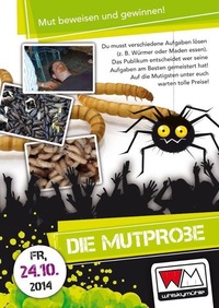 Die Mutprobe@Whiskymühle