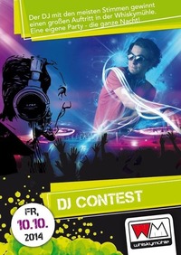 Dj Contest