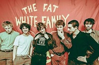 The Fat White Family + The Voyeurs@WUK