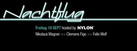 Nachtflug - Nylon@SASS