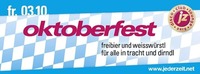 16 Perger Oktoberfest@Jederzeit Club Lounge