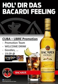 Bacardi Feeling