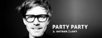 Party Party mit Space Echo / Kristian Davidek / Florian Kåltstrm / Stummer / Vihanna@The Loft