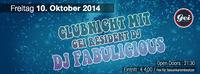 GEI Clubnight mit DJ Fabulicious