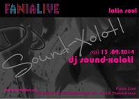 Dj Sound-xolotl - Latin Soul