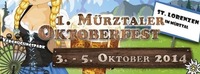 1. Mürztaler Oktoberfest@Festzelt