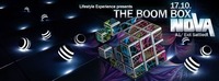 Lifestyle Experience presents The Boom Box@Nova