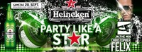 Heineken - Party Like a Star@Brooklyn