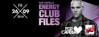 Energy Club Files mit Flip Capella - Mega Saison Start