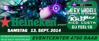 Heineken Party@Smokers Musikbar