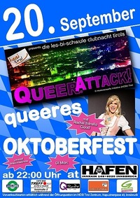 Queerattack!@VAZ Hafen