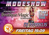 MODESHOW BY BOUTIQUE MAGIC SCHLANDERS@Disco Fix