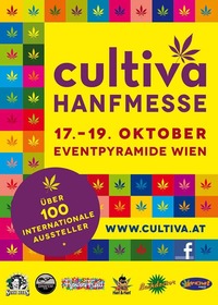 CULTIVA Hanfmesse 2014