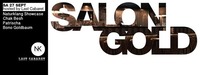 Salon Gold - Last Cabaret meets Naturklang@SASS