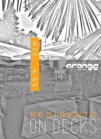 Residents on Decks@Orange