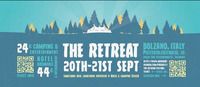 The Retreat -  Warm Up Party for the Weekend@Aftershave Club