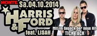 Harris & Ford feat. Lisah Live