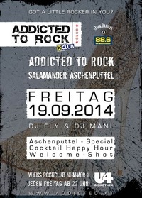 Addicted to Rock Club! - Salamander Aschenputtel