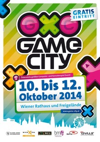 Game City 2014@Wiener Rathauskeller