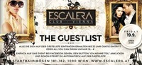 THE GUESTLIST  POWER FRIDAY@Escalera Club