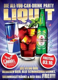 Liquit@Gabriel Entertainment Center