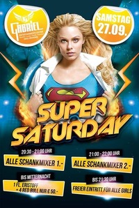 Super Saturday@Gabriel Entertainment Center