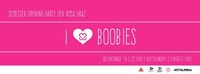 I love Boobies - AMSA Semesteropening