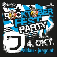 rOcKTOBERFESTparty@J(ay)