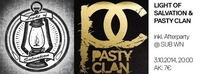 (Live) Light of Salvation / Pasty Clan@SUB