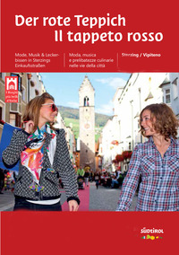 Der Rote Teppich 2014@Fußgängerzone 